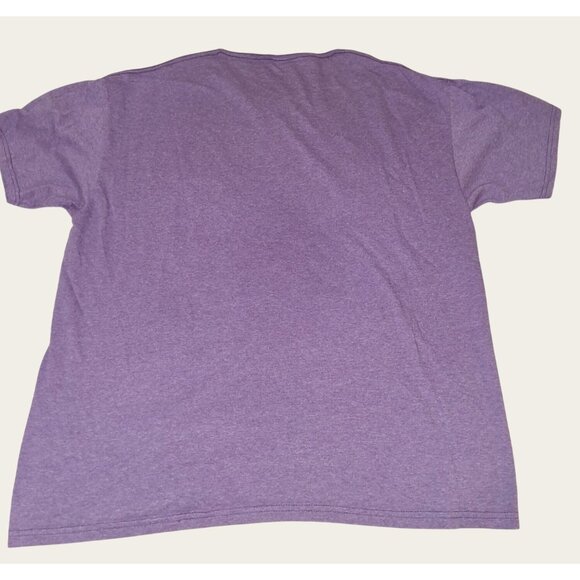 The Golden Girls Graphic T-Shirt Purple Short Sleeve  Womens XL - Picture 6 of 7
